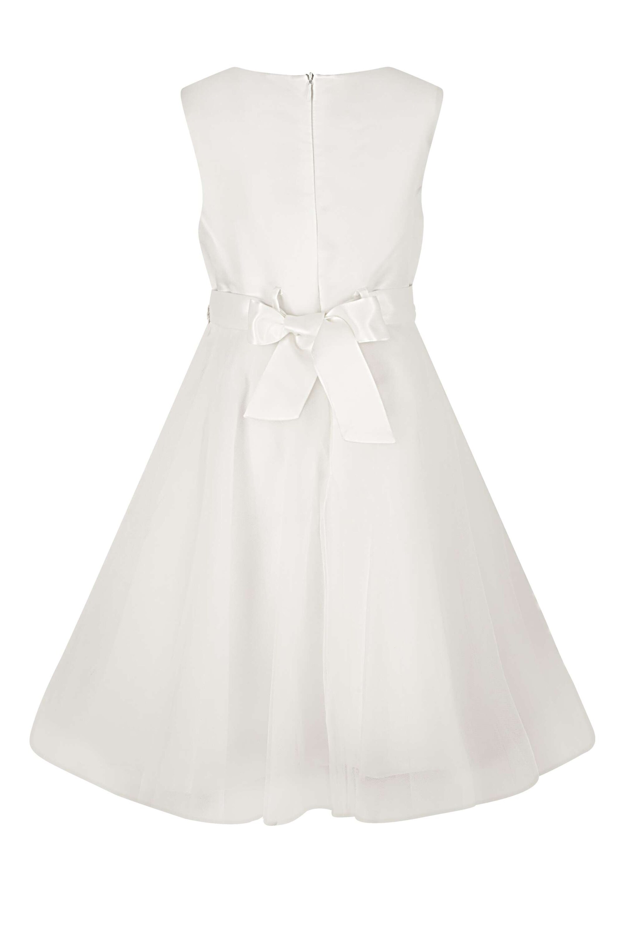 happy girls Φόρεμα σε λευκό