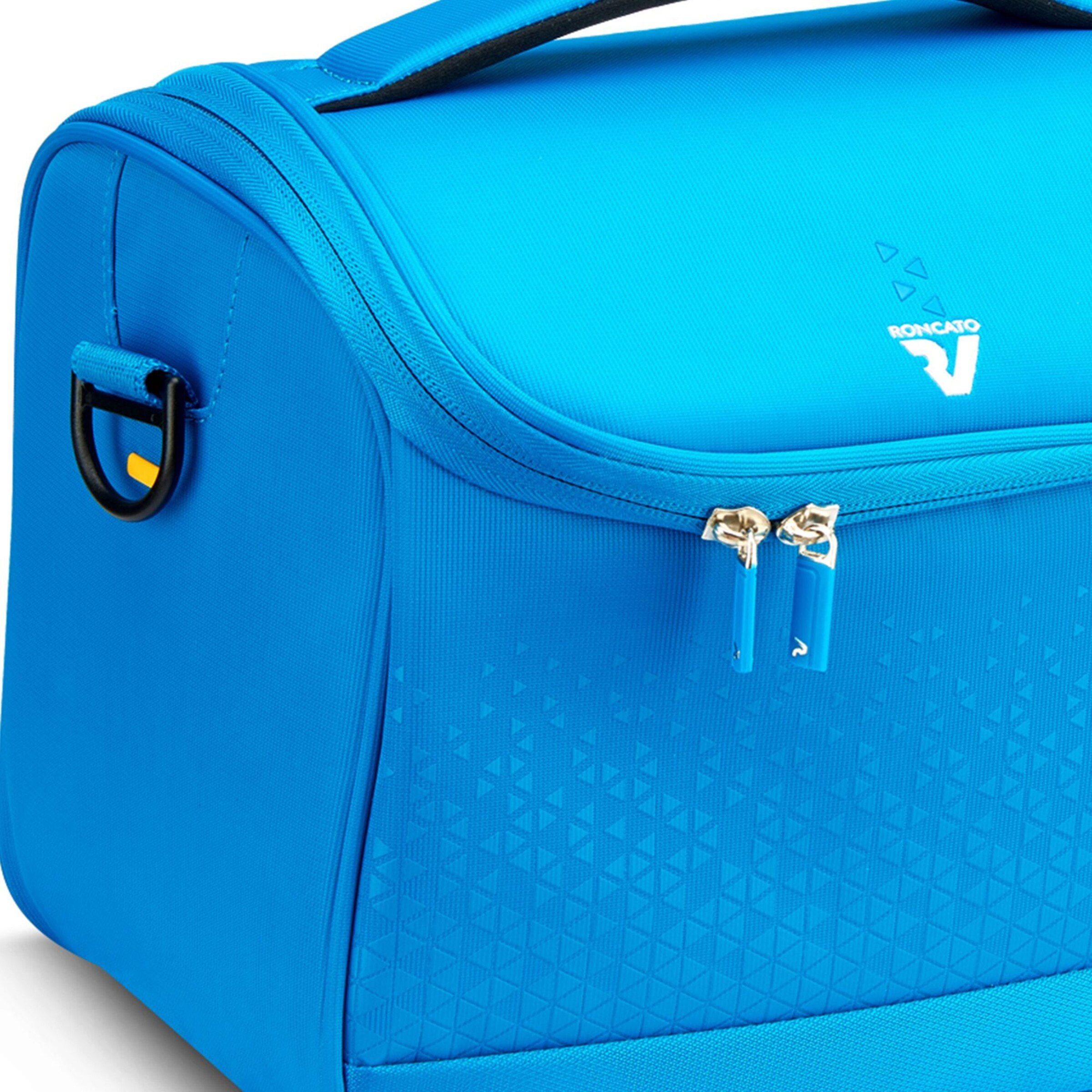 Roncato Kulturtasche 'Crosslite' in Blau