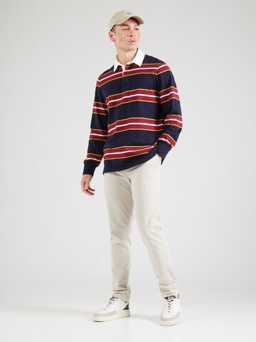 SCOTCH & SODA Regularen Chino hlače | siva barva