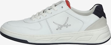 SANSIBAR Sneakers in White