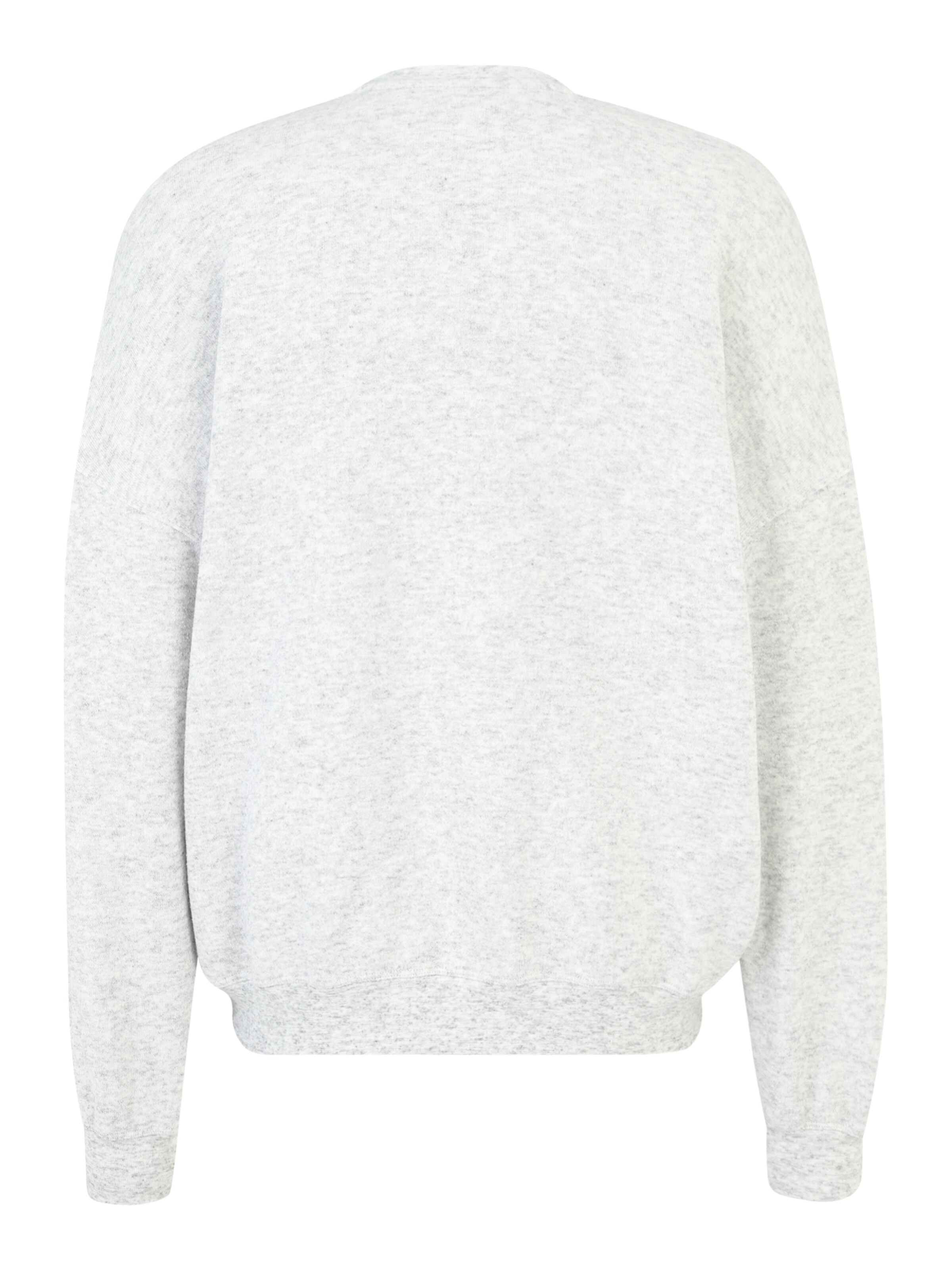 AMERICAN VINTAGE Sweatshirt in Grau