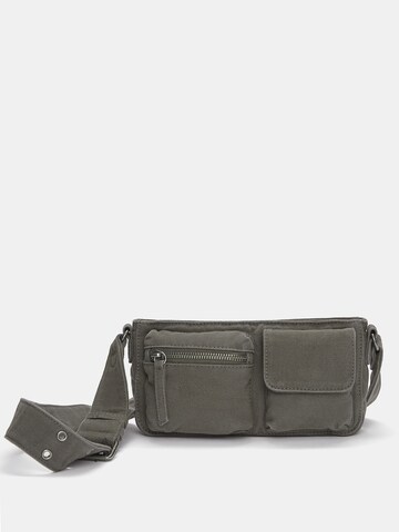 Sac à bandoulière Pull&Bear en gris