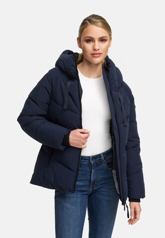 MARIKOO Jacke 'Kwamee 16' in Blau