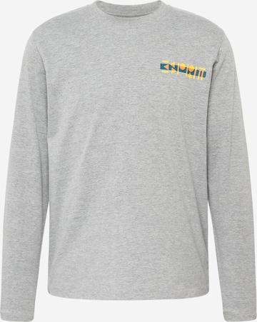 ESPRIT Shirt in Grey: front