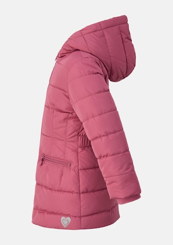 s.Oliver Mantel in Pink: Seite