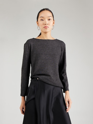 VERO MODA Sweater 'BELLA' in Black: front