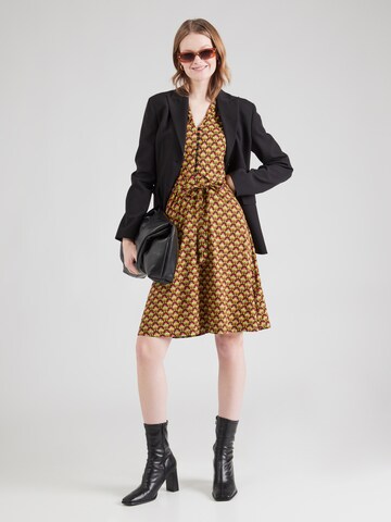 King Louie Dress 'Emmy' in Mixed colours