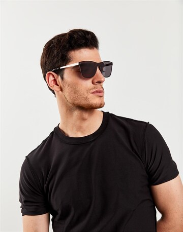 Lunettes de soleil 'One Venm' HAWKERS en noir