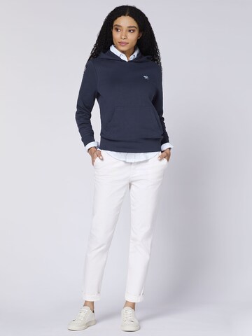Polo Sylt Pullover in Blau
