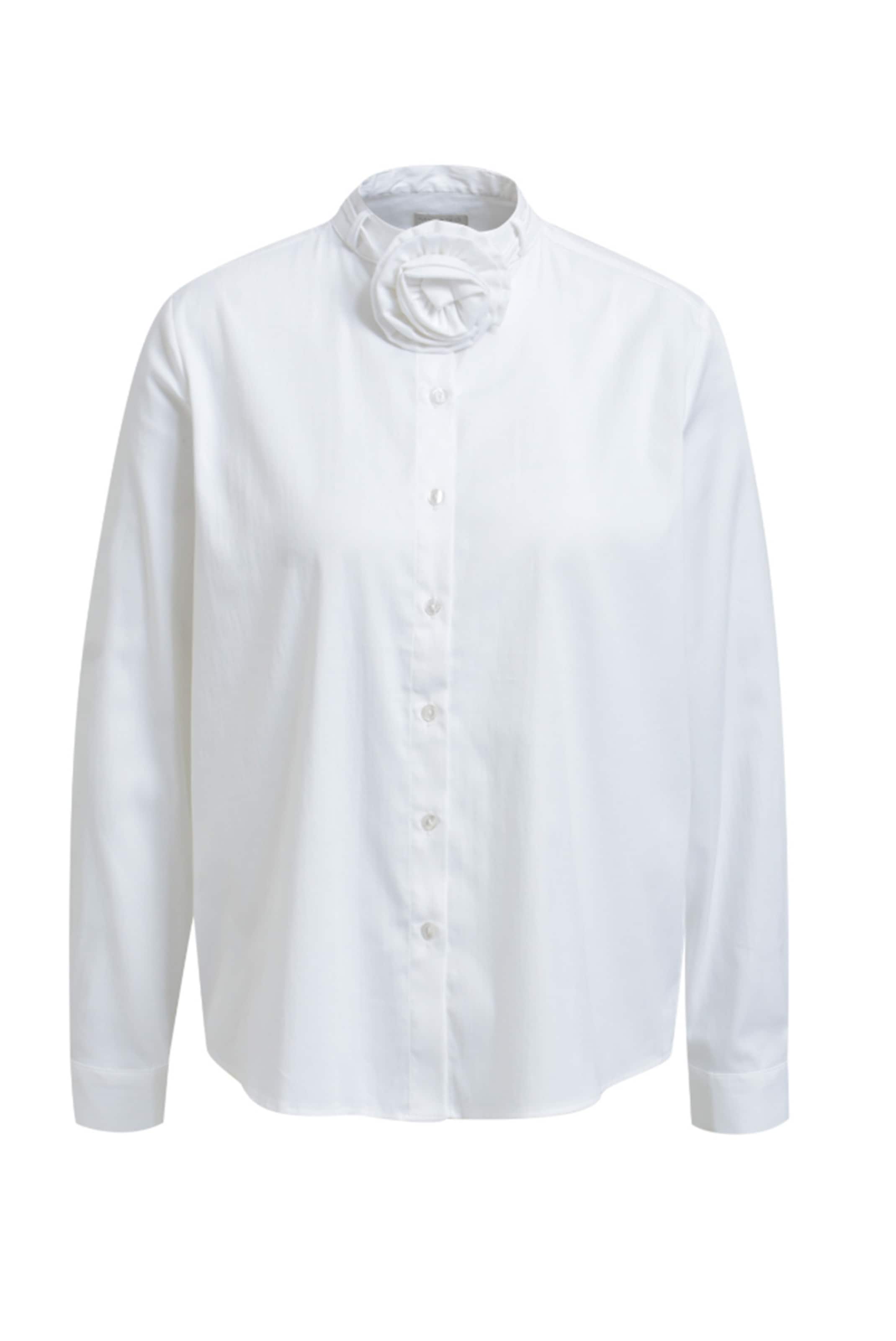Smith&Soul Blouse in White: front