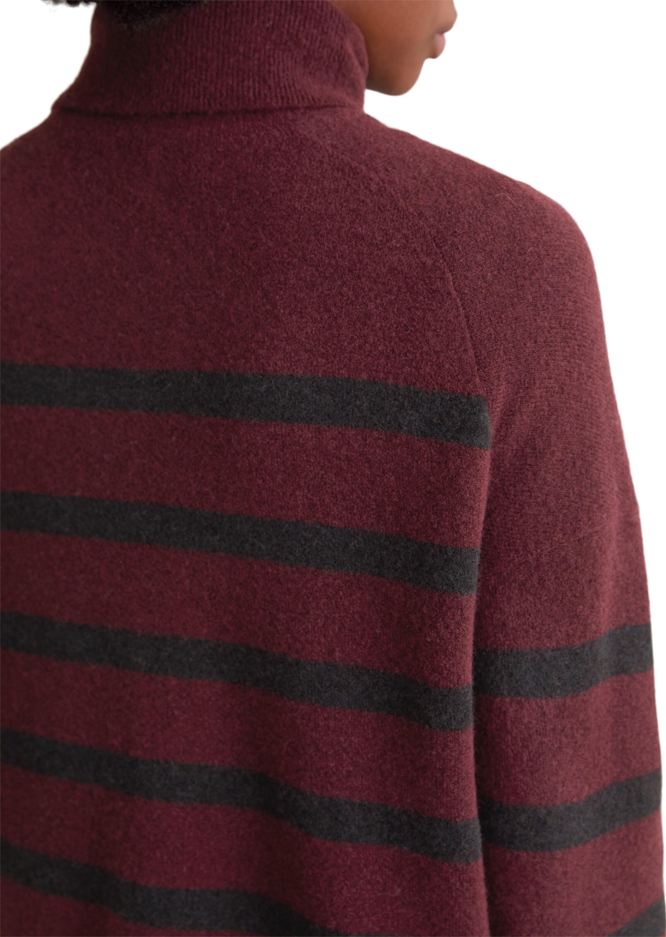 Marc O'Polo DENIM Pullover in Lila