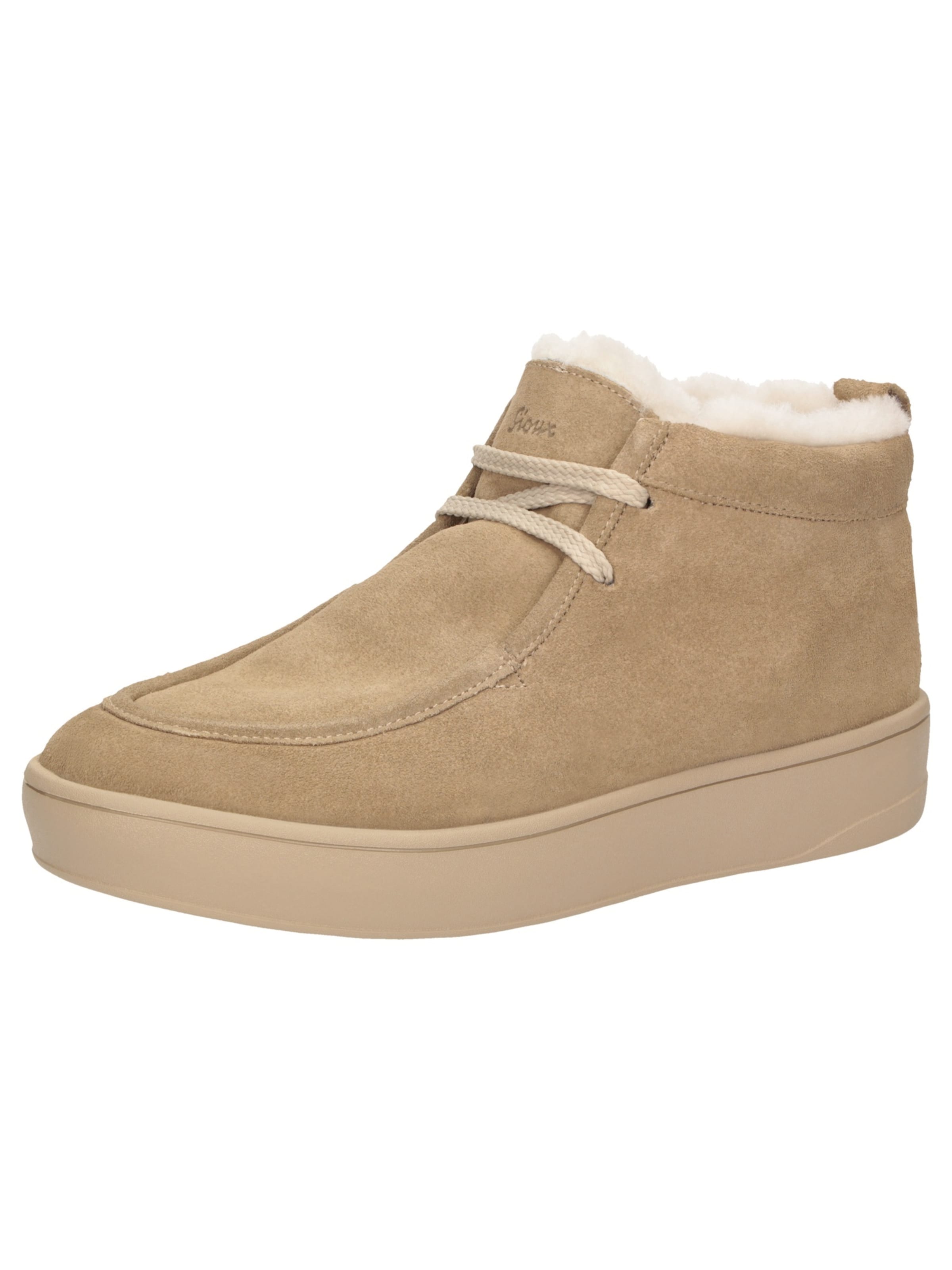 SIOUX Stiefelette ' Edonita-702-LF ' in 36 in beige, Produktansicht