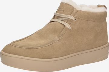 SIOUX Stiefelette ' Edonita-702-LF ' in Beige: Vorderseite