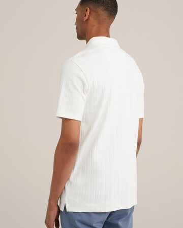 WE Fashion Shirt in White