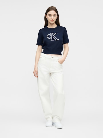 Calvin Klein Jeans Póló - lila