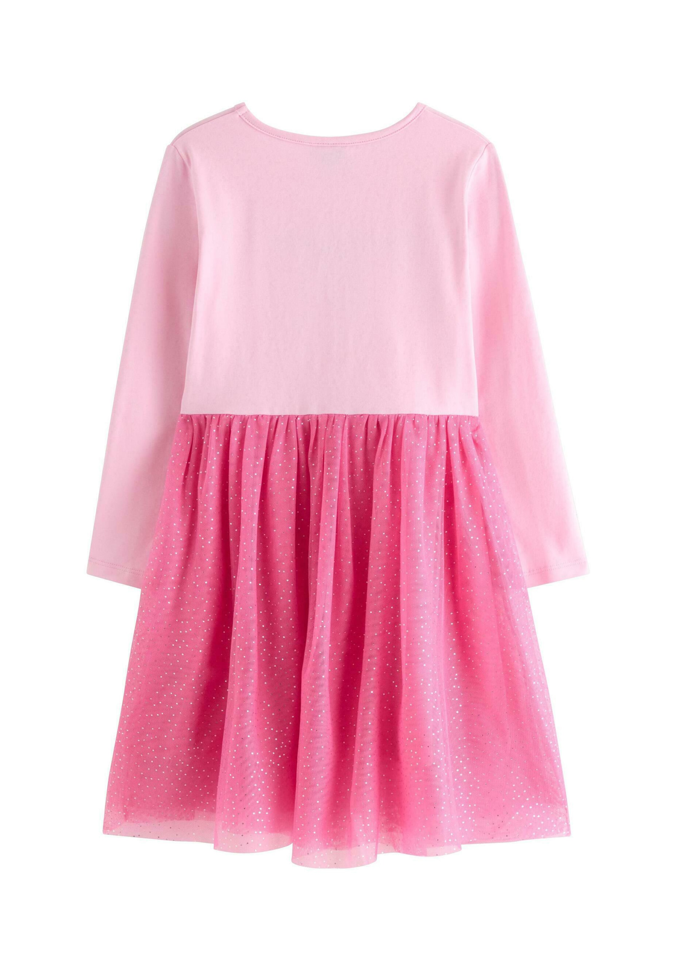Lindex Kleid 'Gabbys Dol' in Pink