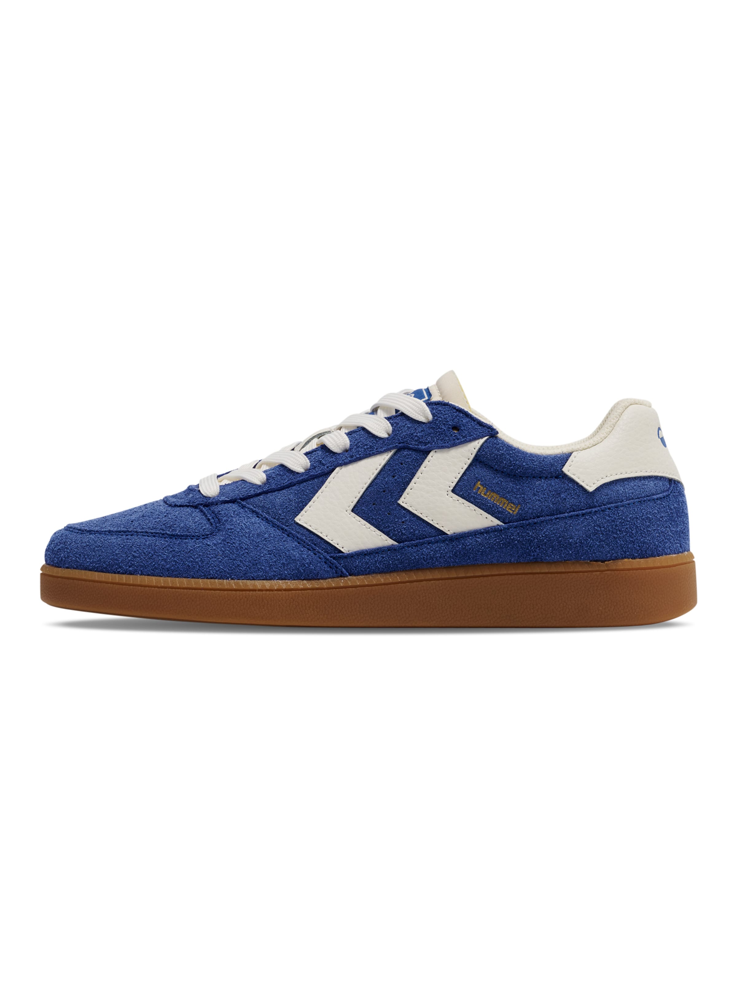 Hummel Sneakers in 41 in Blue / White, Item view