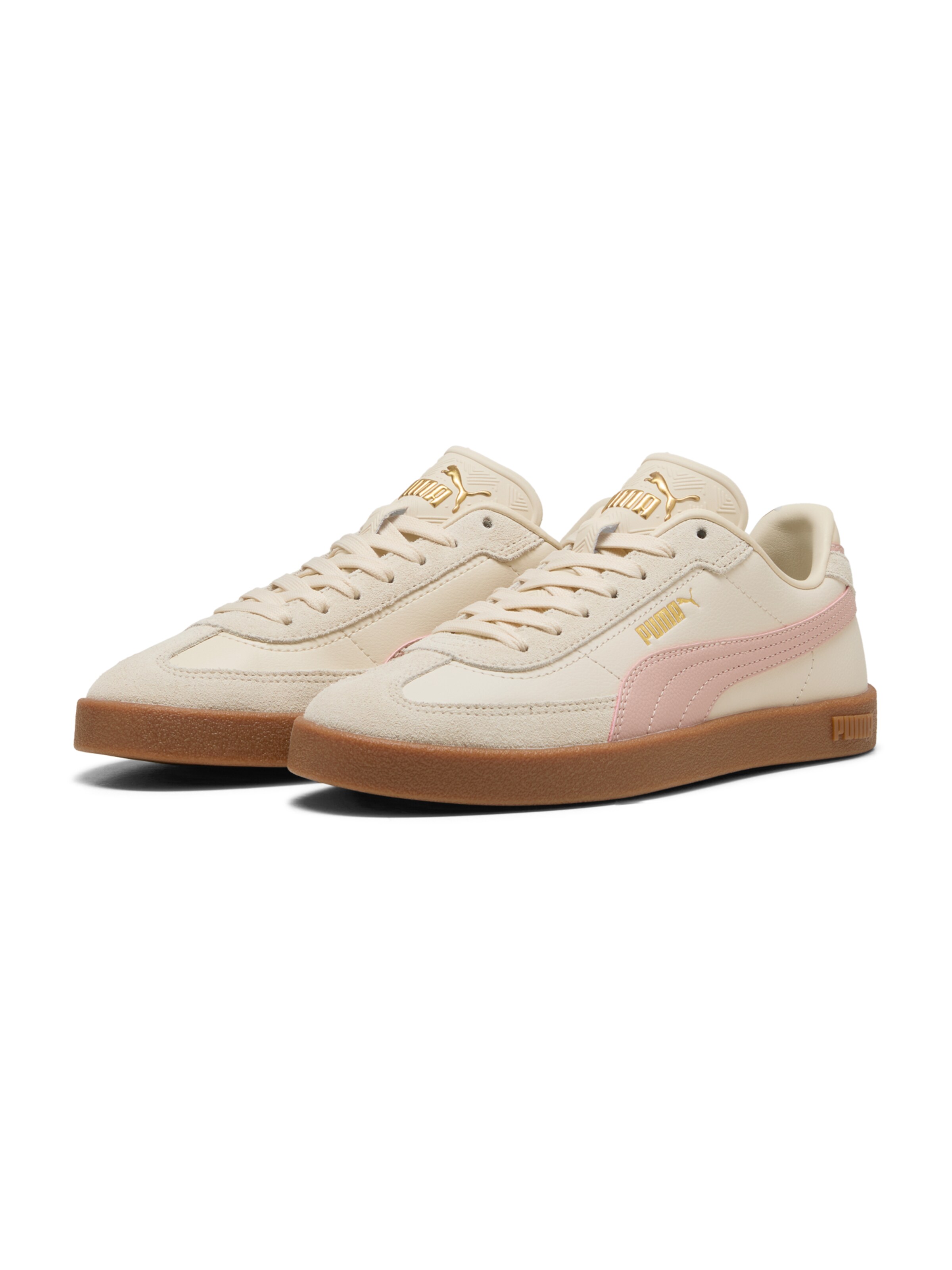 PUMA Sneaker low 'Club II Era' i hvid