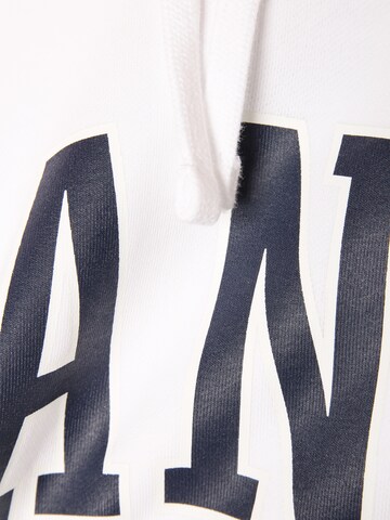 GANT Sweatshirt in White