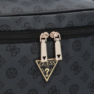 Beauty case 'Wilder' di GUESS in grigio
