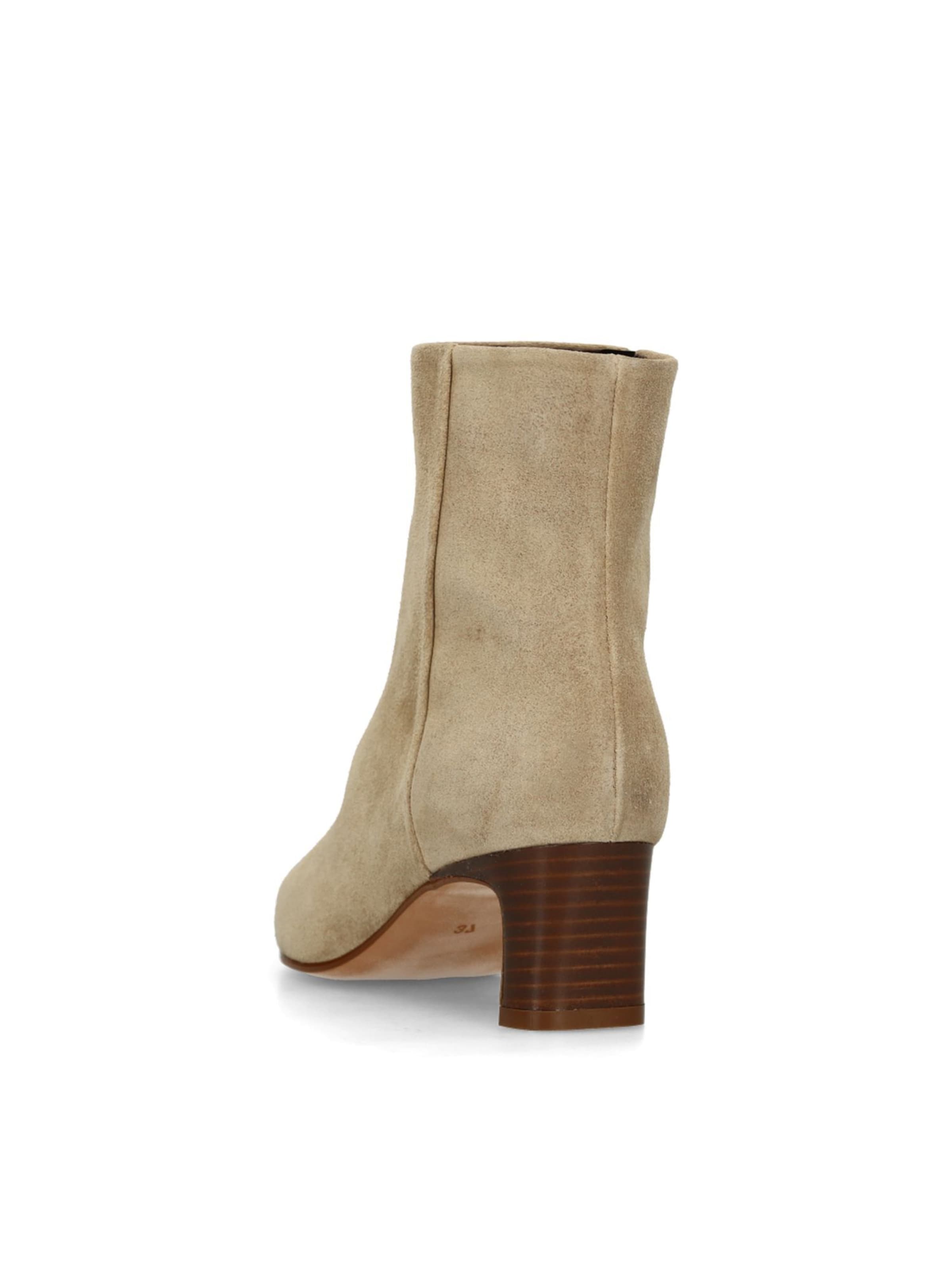 SACHA Stiefeletten in Beige