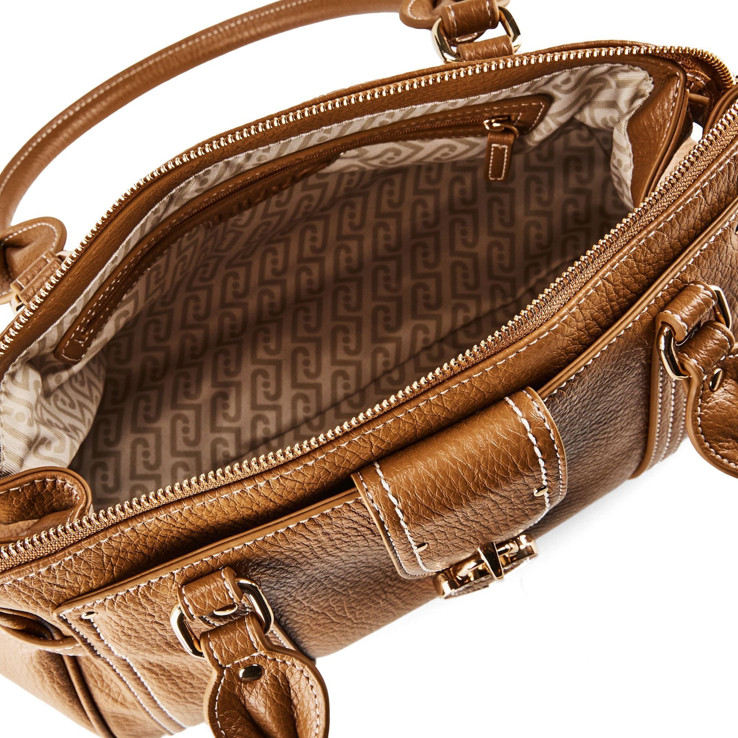 Sac bandoulière 'Corniola' Liu Jo en marron