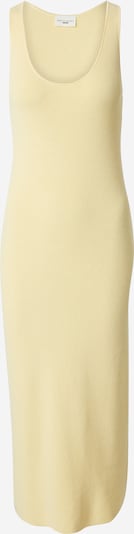 ABOUT YOU x Marie von Behrens Knitted dress 'Vicky' in Pastel yellow, Item view