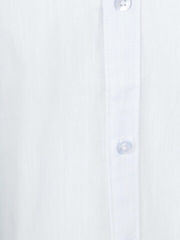 Suitable Slim Fit Hemd‌‌‌‌ in Blau