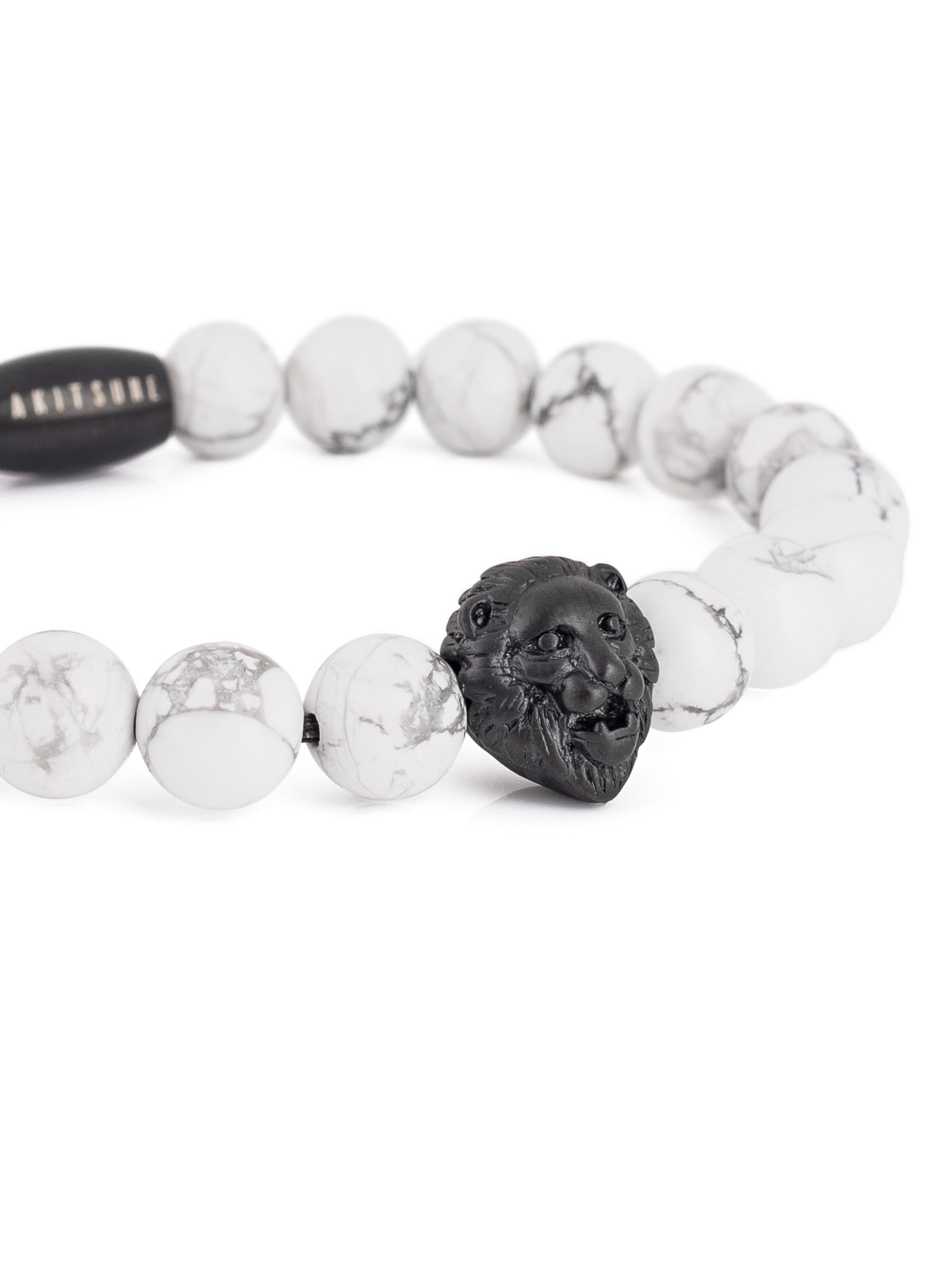 Akitsune Bracelet 'Regis' in White