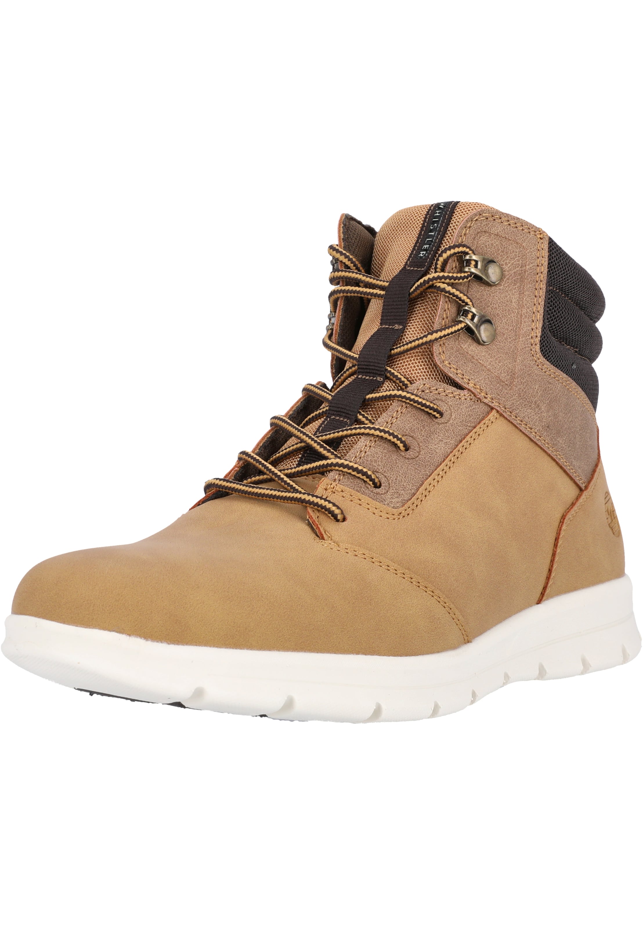 Whistler Boots 'Palun' in Braun: Vorderseite