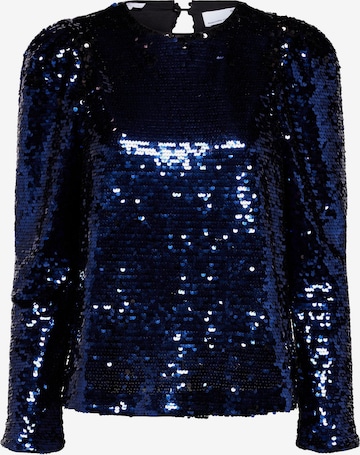 Camicia da donna 'Jada' di SELECTED FEMME in blu: frontale