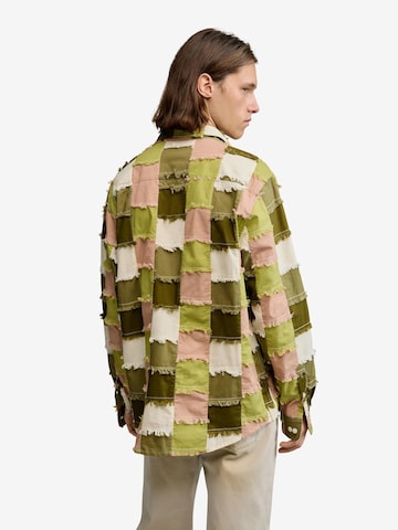 Desigual Comfort fit Ing - zöld