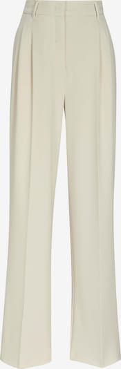 MADELEINE Pleat-front trousers in 17 in Beige, Item view