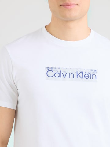 Calvin Klein Shirt in White