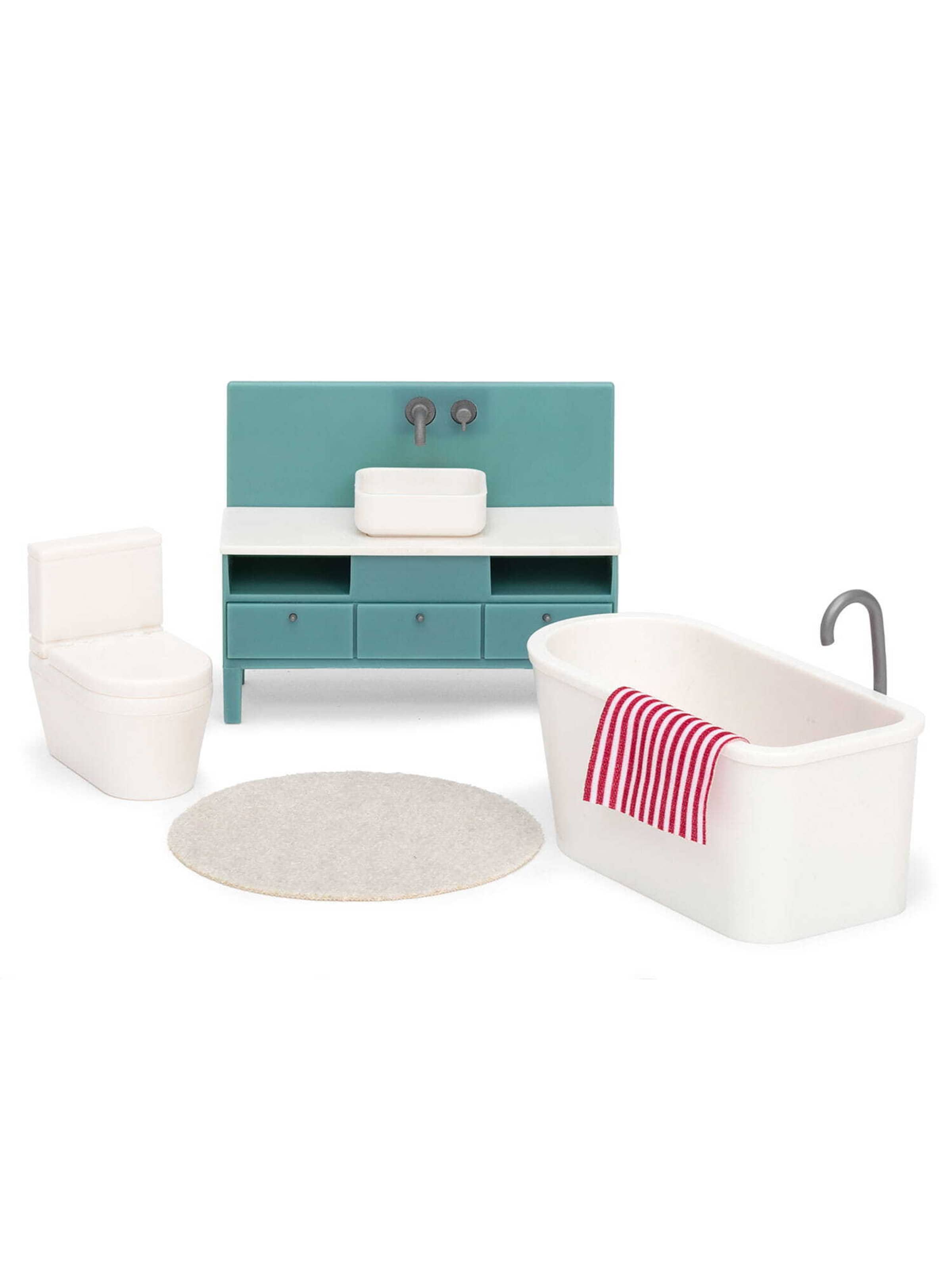 LUNDBY Game in Mixed colors: front