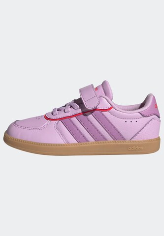 ADIDAS SPORTSWEAR Sneakers in Purple: front