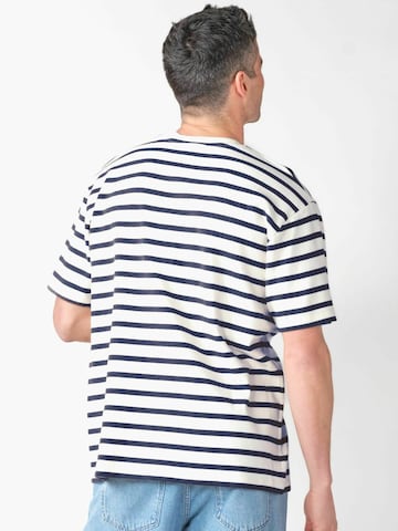 Klitmøller Regular fit Button Up Shirt ' Mateo ' in Blue