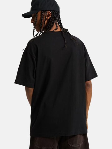 VANS Футболка 'VANS LEFT CHEST SS T-SHIRT' в Черный