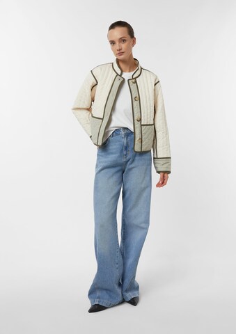 Veste mi-saison COMMA en beige