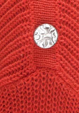 TAMARIS Sweater in Red