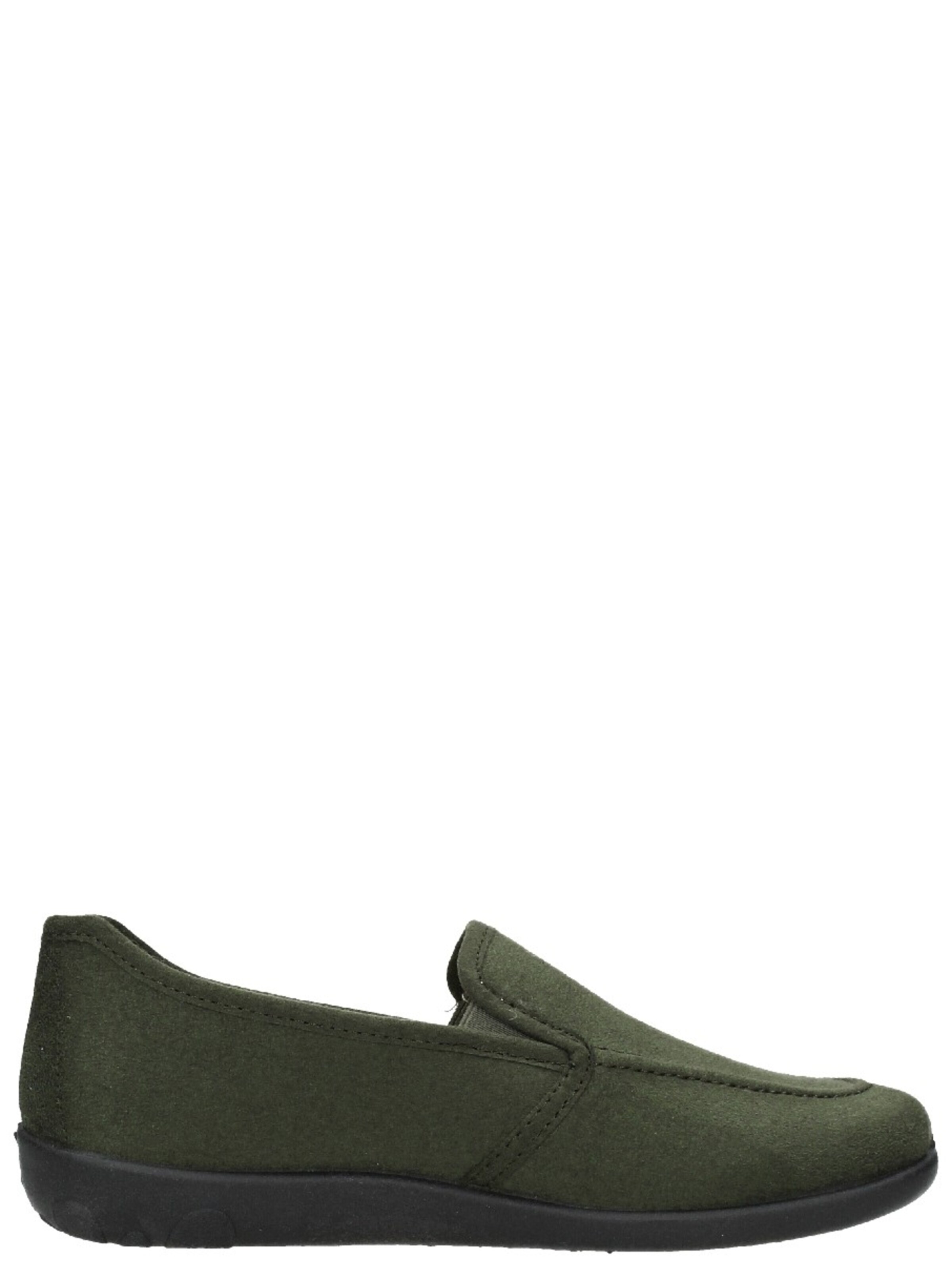 Chaussure basse 'Dames pantoffels' ROHDE en vert