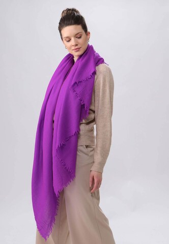 FRAAS Schal in Lila