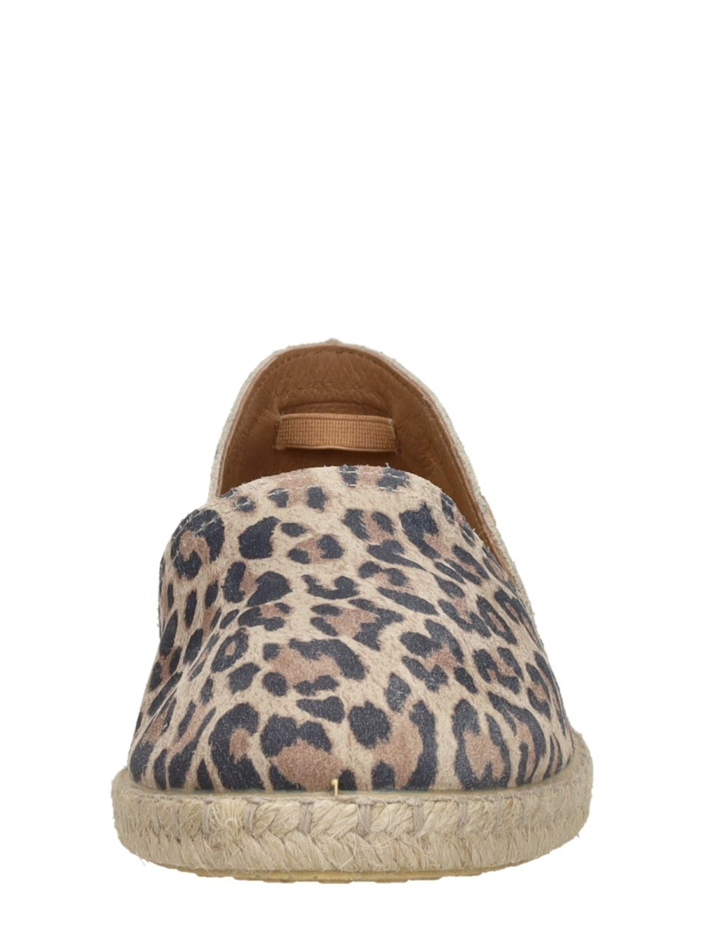 VERBENAS Slip-ons 'Carmen' in Beige