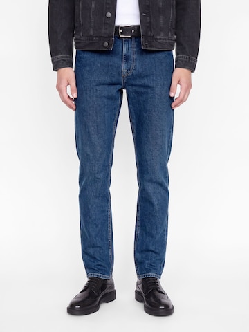 JACK & JONES Regular Jeans 'CLARK' in Blue: front