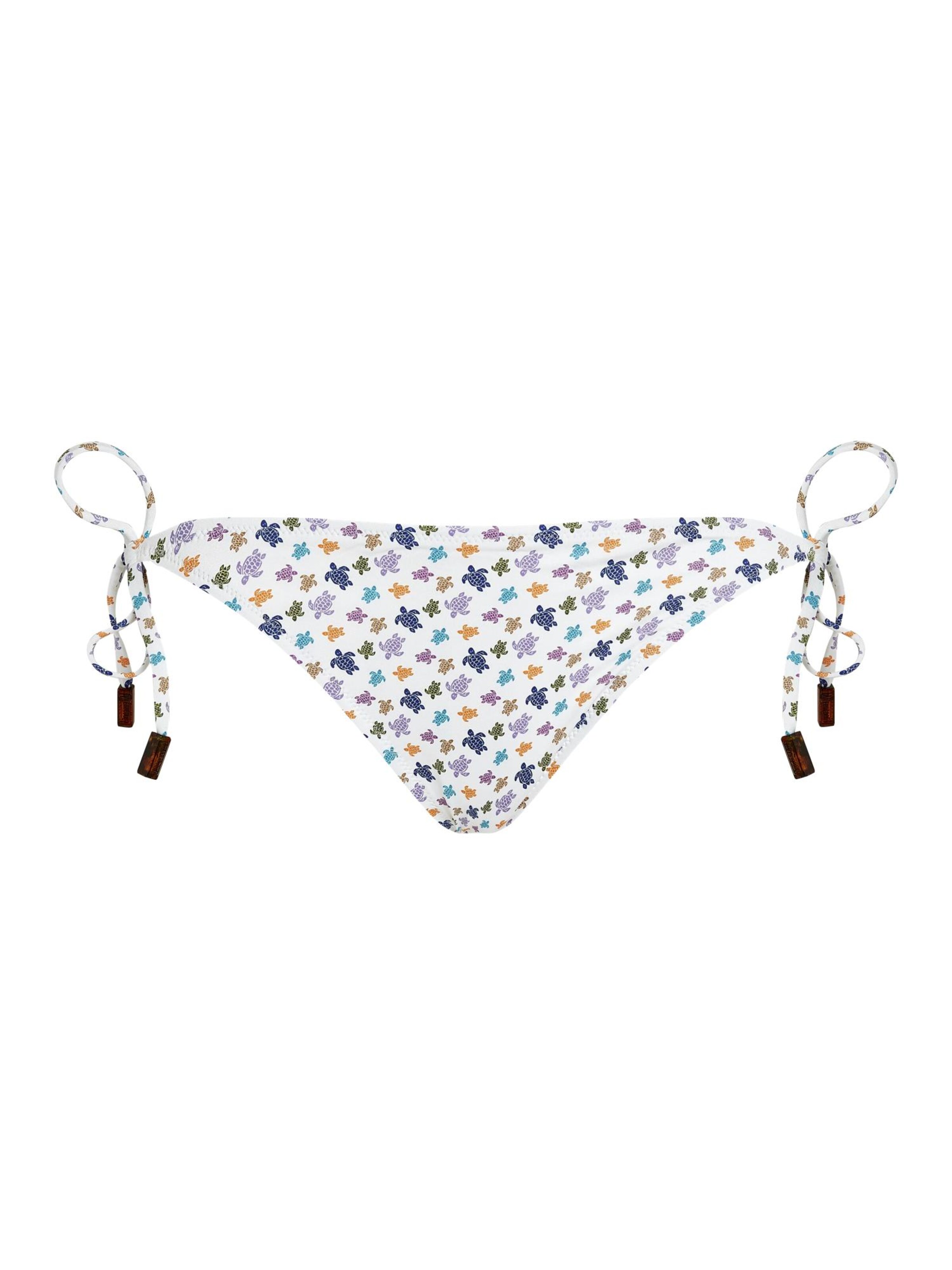 Vilebrequin Badeshorts‌‌‌ in Weiß: Vorderseite