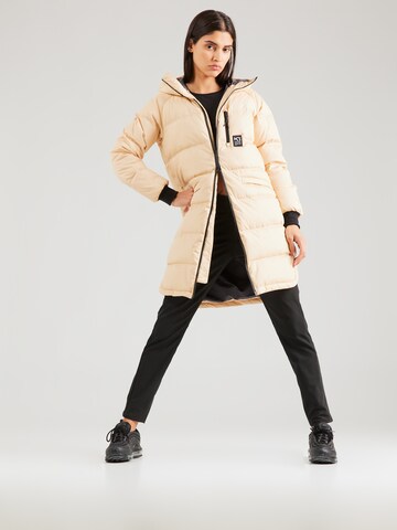 Kari Traa Outdoor coat 'RONGVE' in Beige
