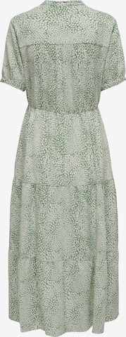 JDY Dress 'PIPER' in Green