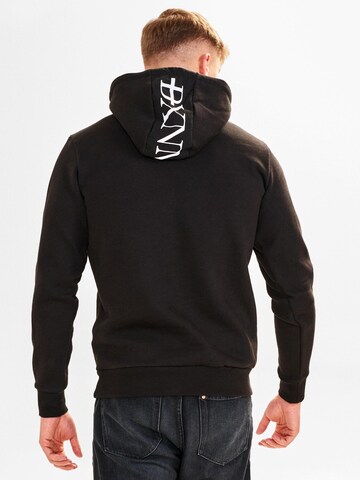 Dxnmxrk Sweatshirt 'DXBoeje' in Schwarz