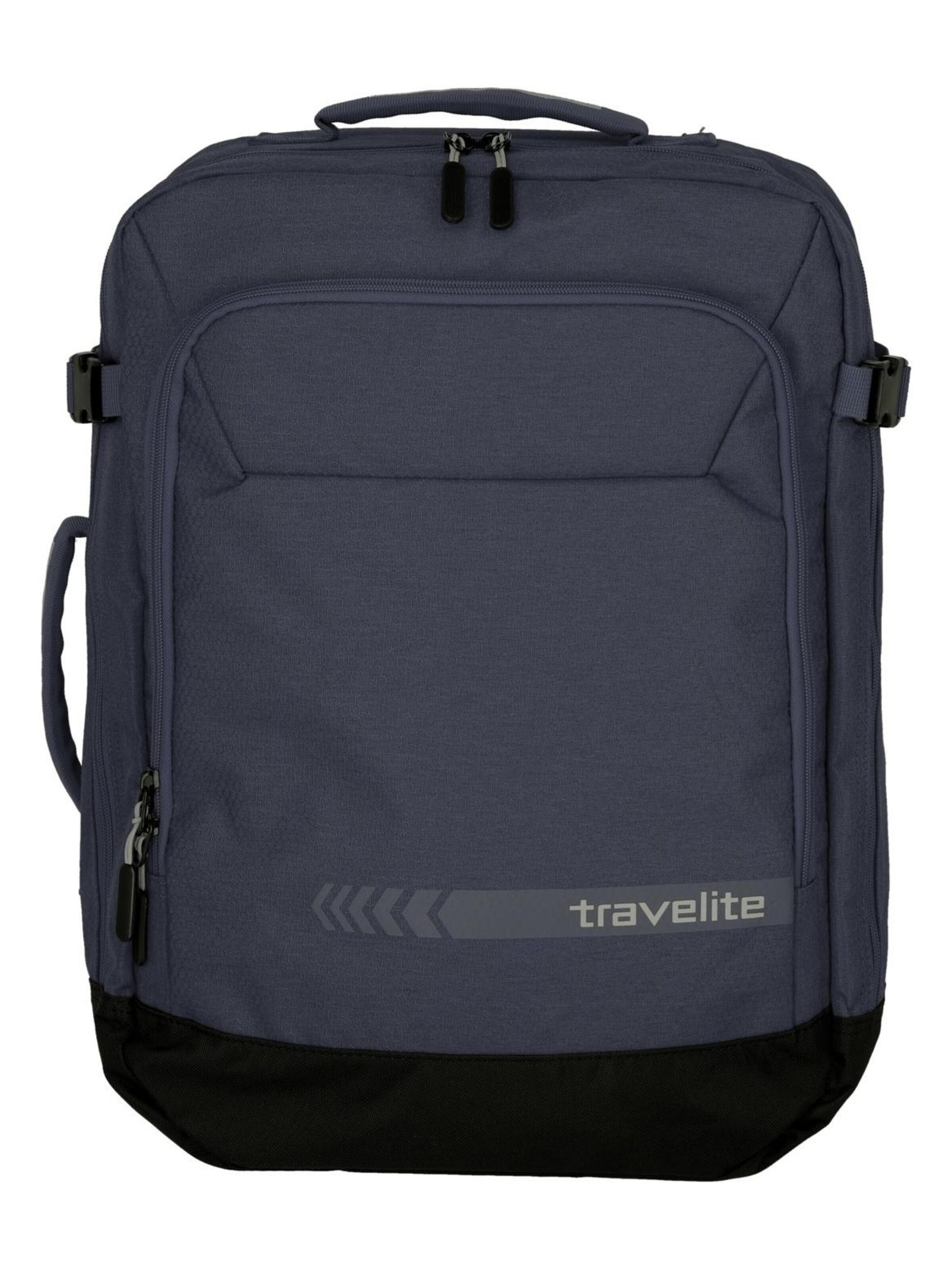 TRAVELITE Nahrbtnik | siva barva
