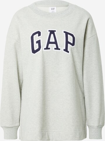 GAP Sweatshirt i grå: forside